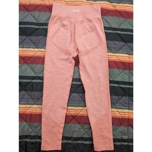 AYBL Pink Athletic Leggings
